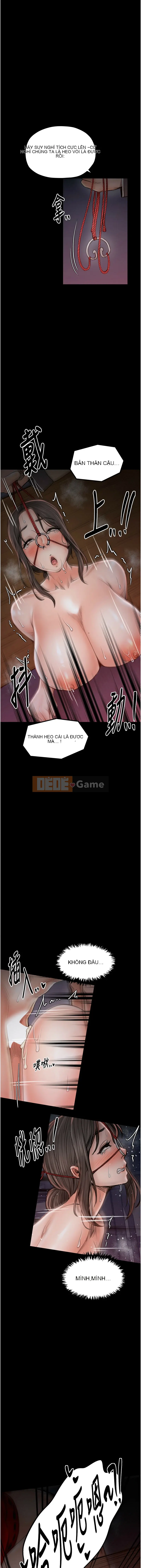 Người hầu mạnh nhất Chương 37-38