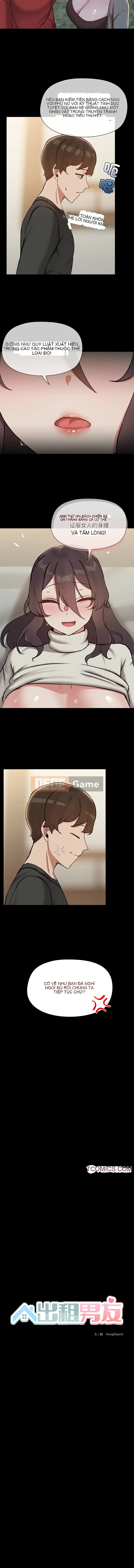 Thuê bạn trai Chương 33-34