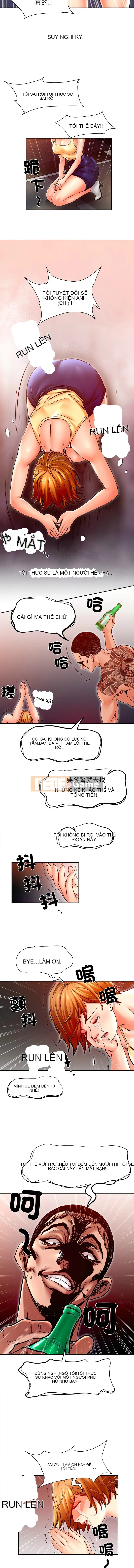 Người đàn ông thứ mười lăm của cô Chương 18-19