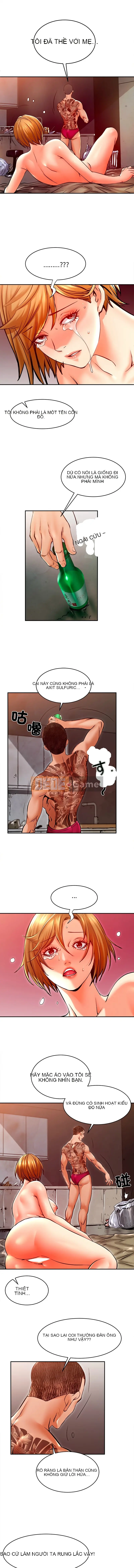 Người đàn ông thứ mười lăm của cô Chương 18-19