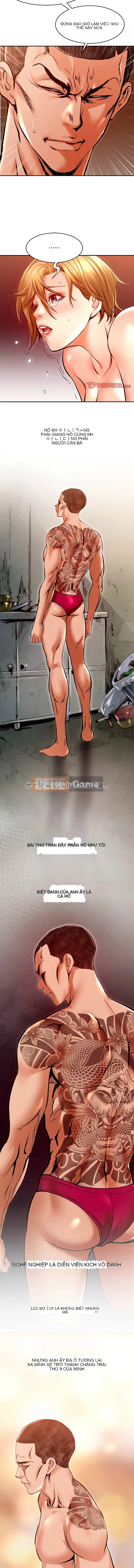 Người đàn ông thứ mười lăm của cô Chương 18-19