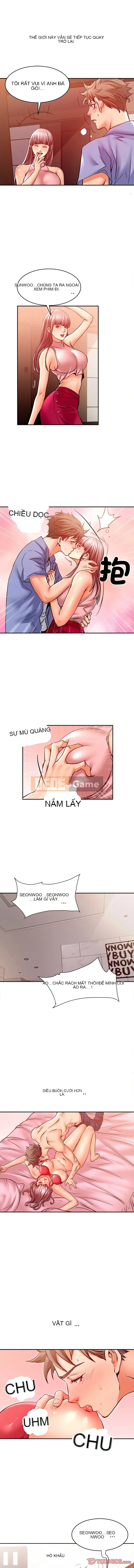 Người đàn ông thứ mười lăm của cô Chương 18-19