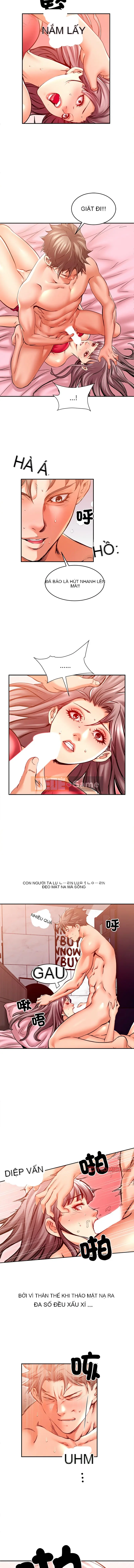 Người đàn ông thứ mười lăm của cô Chương 18-19