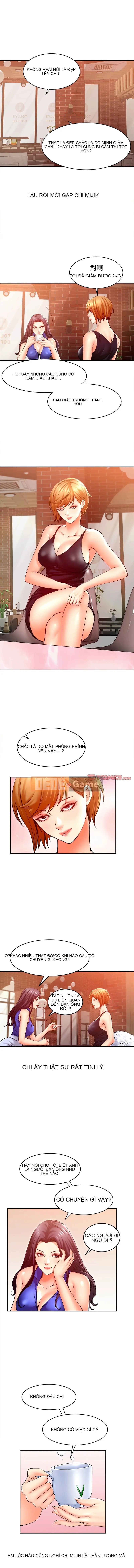 Người đàn ông thứ mười lăm của cô Chương 18-19