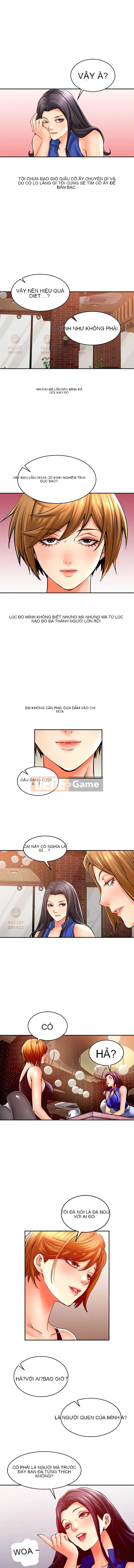 Người đàn ông thứ mười lăm của cô Chương 18-19