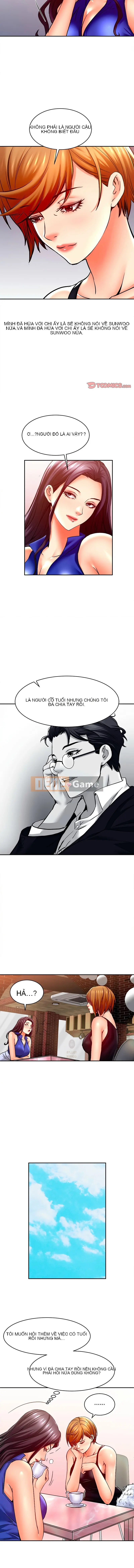 Người đàn ông thứ mười lăm của cô Chương 18-19