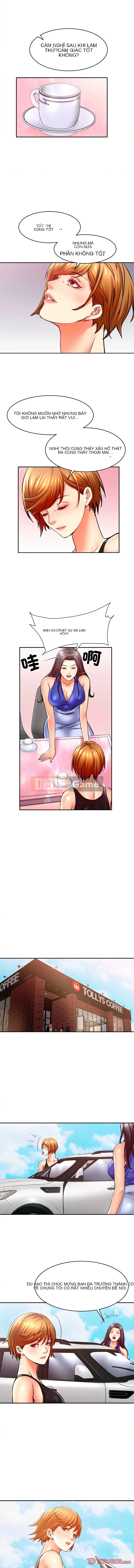 Người đàn ông thứ mười lăm của cô Chương 18-19