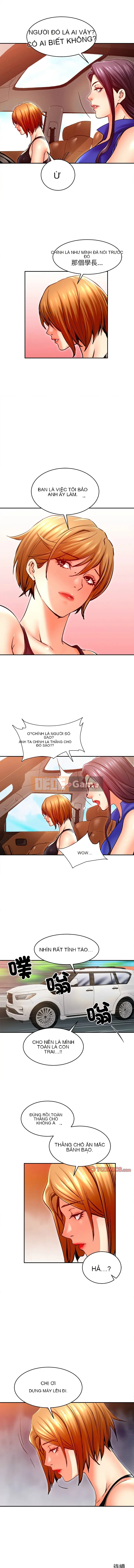 Người đàn ông thứ mười lăm của cô Chương 18-19