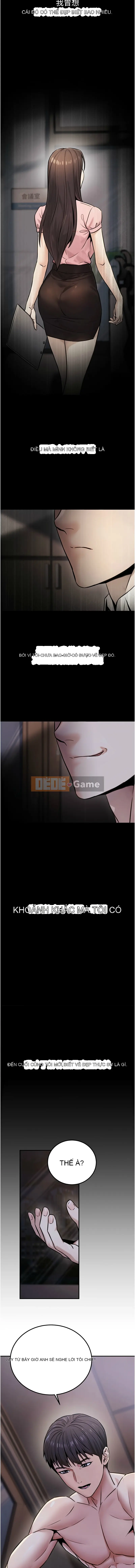 Công việc phụ đáng yêu của công chức Chương 17-18