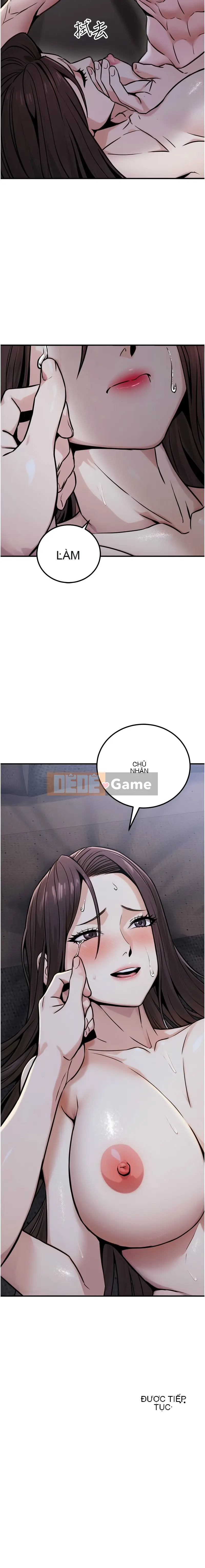 Công việc phụ đáng yêu của công chức Chương 17-18