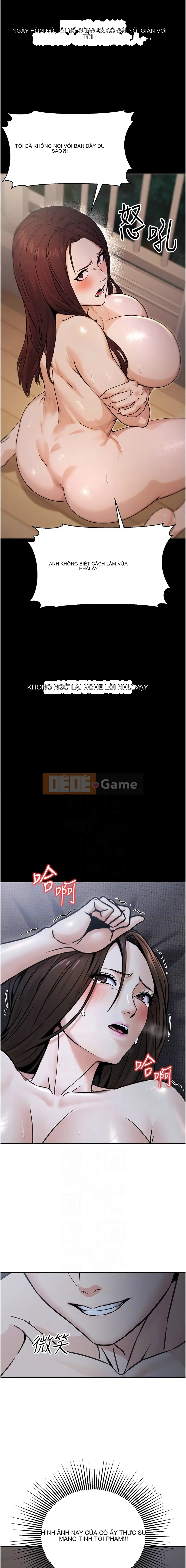 Công việc phụ đáng yêu của công chức Chương 17-18