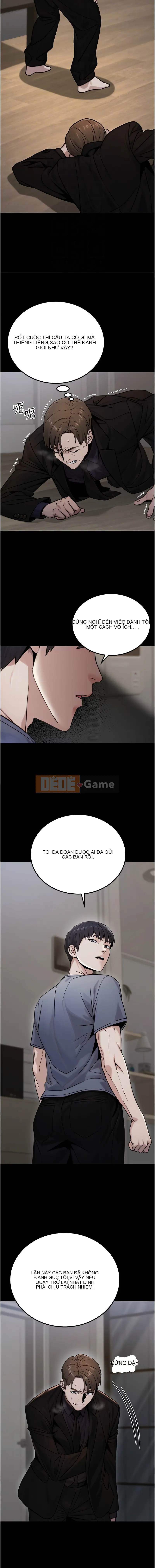 Công việc phụ đáng yêu của công chức Chương 17-18