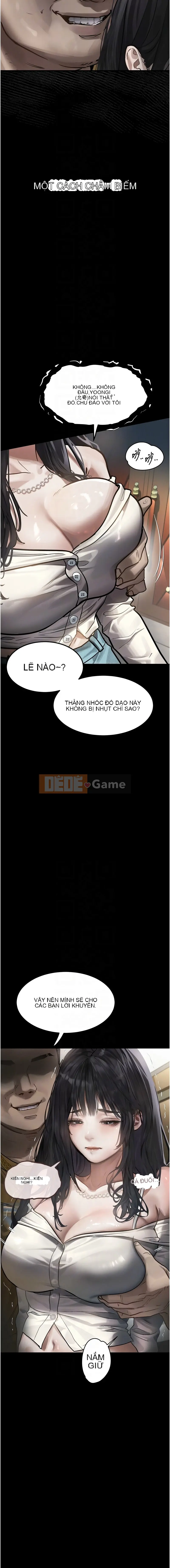 Câu chuyện rơi 2 Chương 8-9