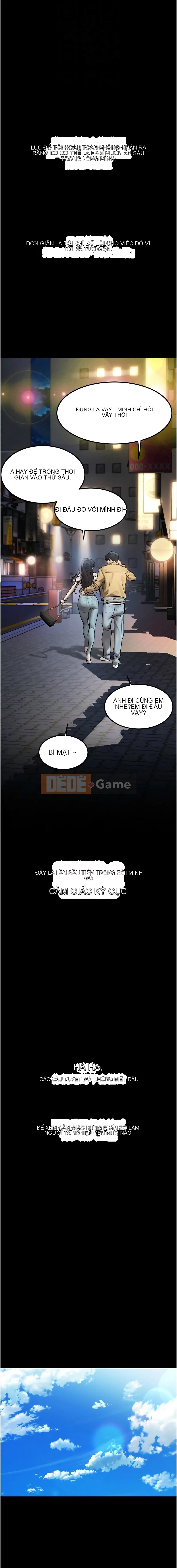 Câu chuyện rơi 2 Chương 8-9