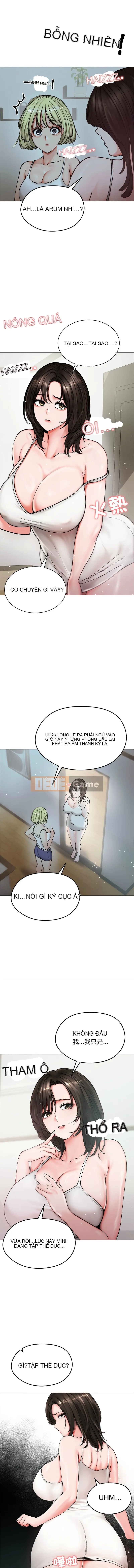 Sau khi vợ tôi bỏ chạy với tiền Chương 8-9