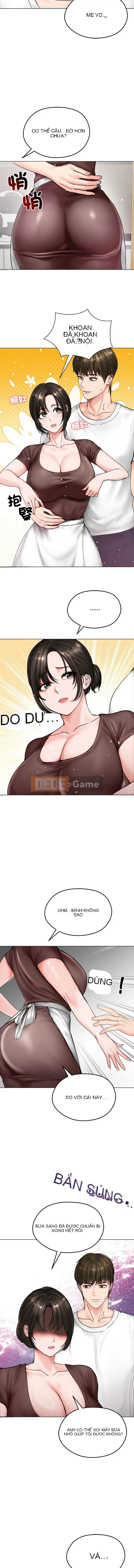 Sau khi vợ tôi bỏ chạy với tiền Chương 8-9