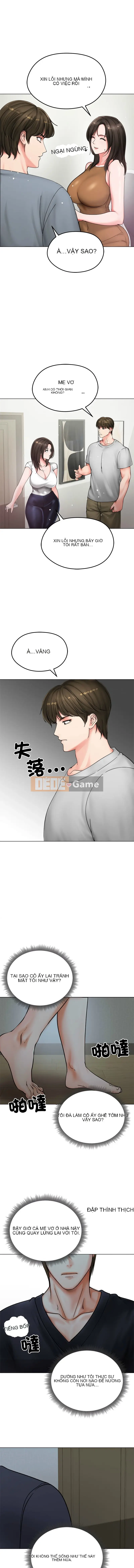 Sau khi vợ tôi bỏ chạy với tiền Chương 8-9