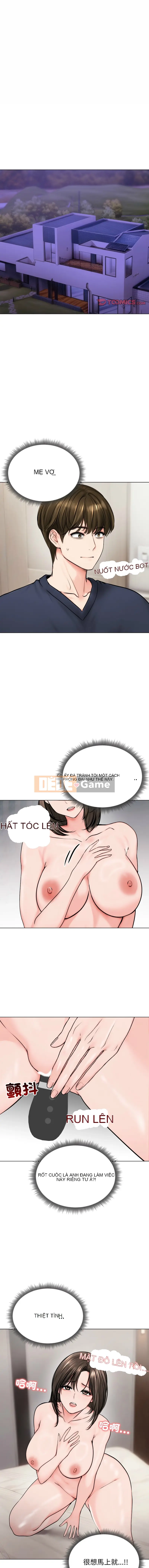 Sau khi vợ tôi bỏ chạy với tiền Chương 8-9