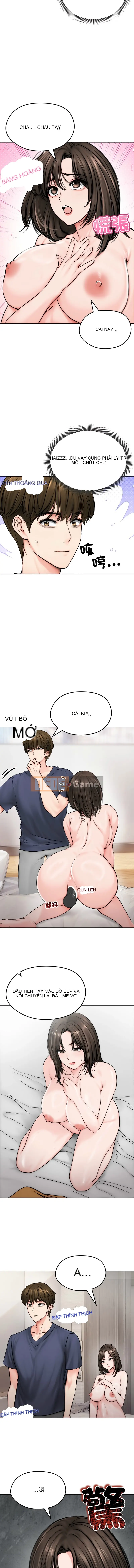 Sau khi vợ tôi bỏ chạy với tiền Chương 8-9