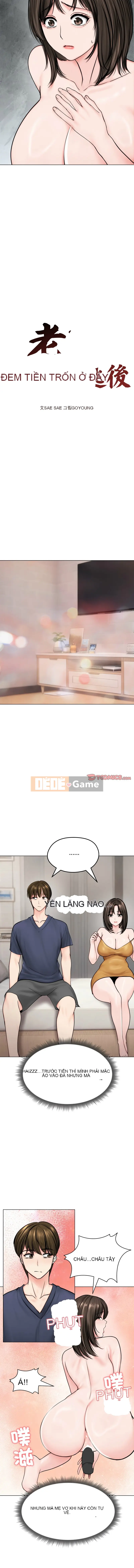 Sau khi vợ tôi bỏ chạy với tiền Chương 8-9