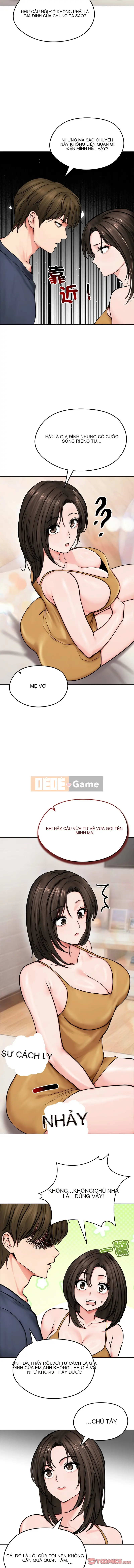 Sau khi vợ tôi bỏ chạy với tiền Chương 8-9