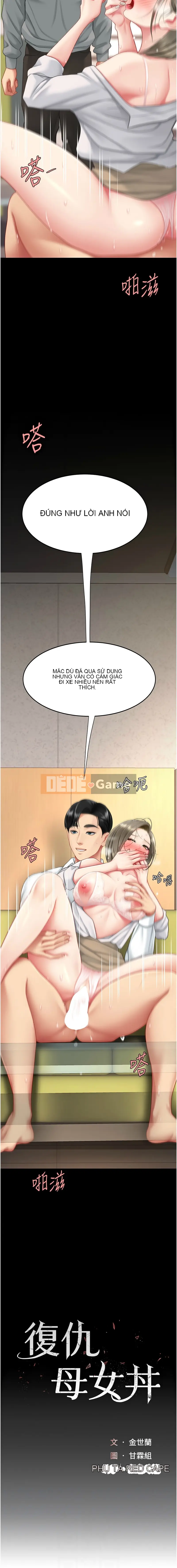 Trả thù mẹ và con gái Don Chương 103-104