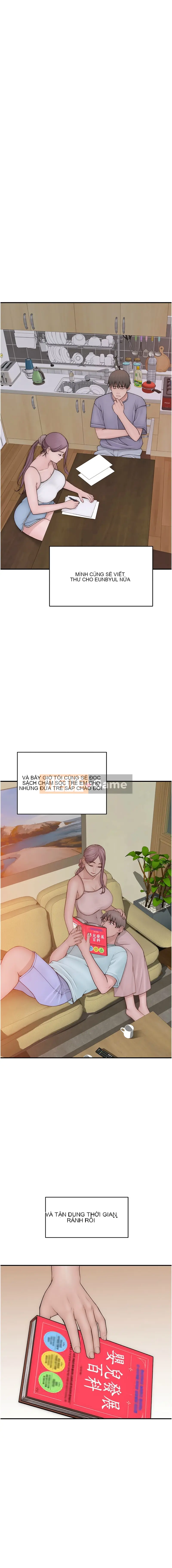 Mùi hương của mẹ kế Chương 97-98