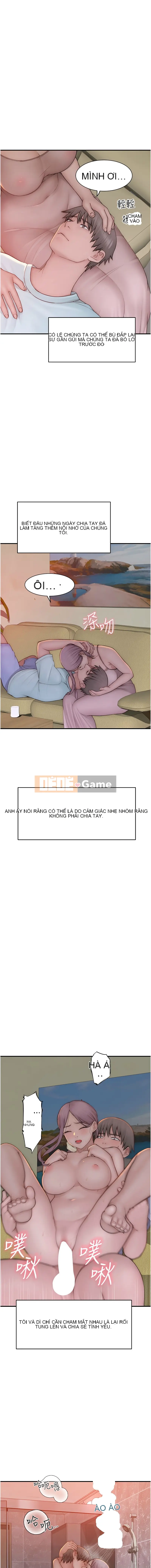 Mùi hương của mẹ kế Chương 97-98