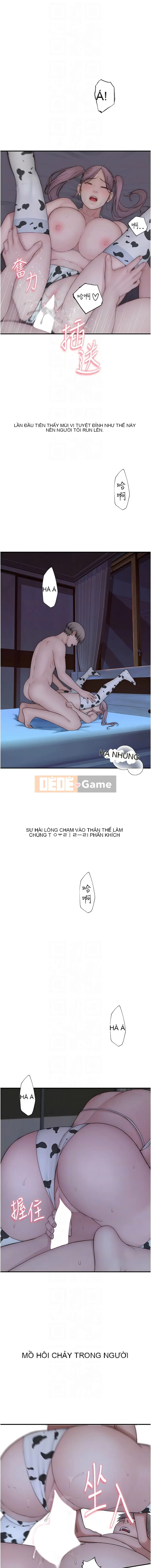 Mùi hương của mẹ kế Chương 97-98