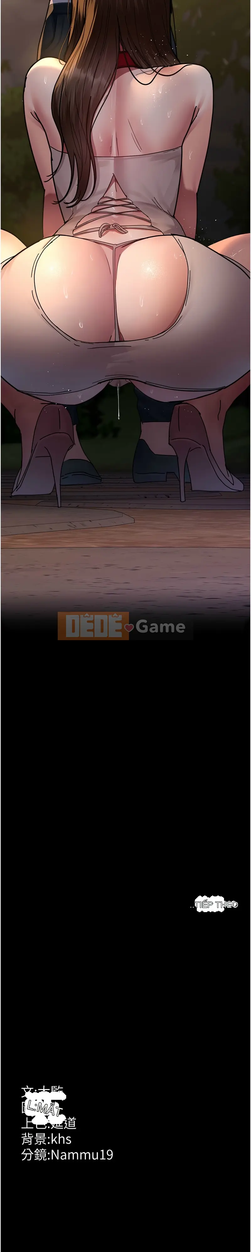 Phòng khám ban đêm Chương 105-106