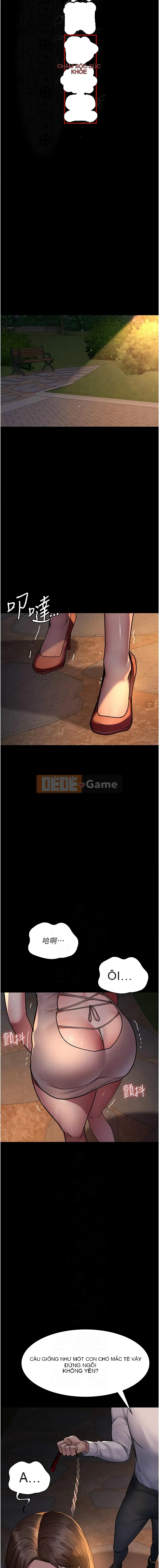 Phòng khám ban đêm Chương 105-106