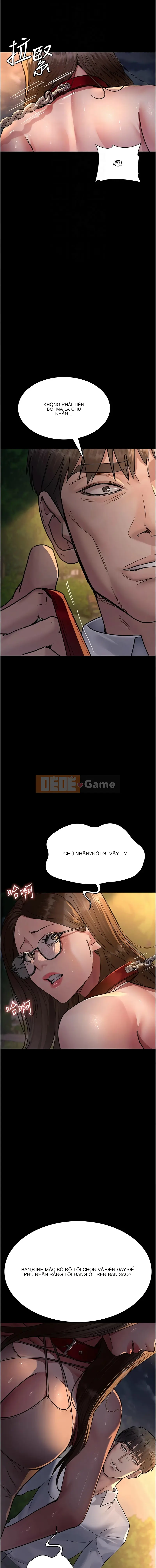 Phòng khám ban đêm Chương 105-106