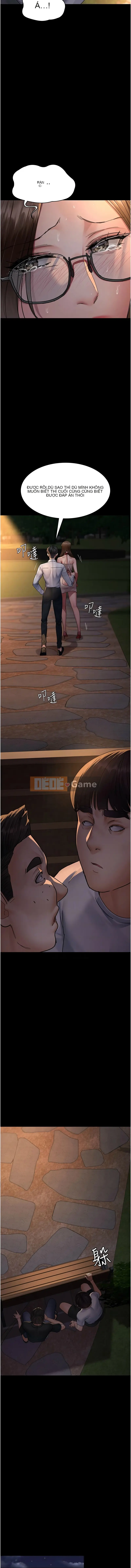 Phòng khám ban đêm Chương 105-106