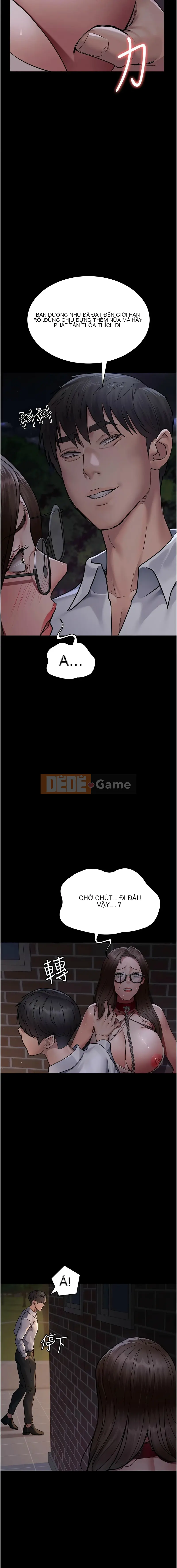 Phòng khám ban đêm Chương 105-106