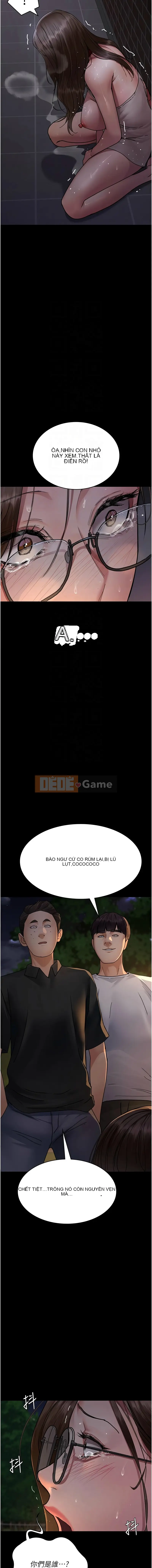 Phòng khám ban đêm Chương 105-106