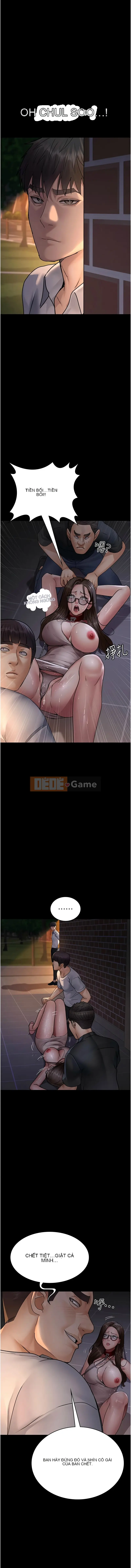 Phòng khám ban đêm Chương 105-106