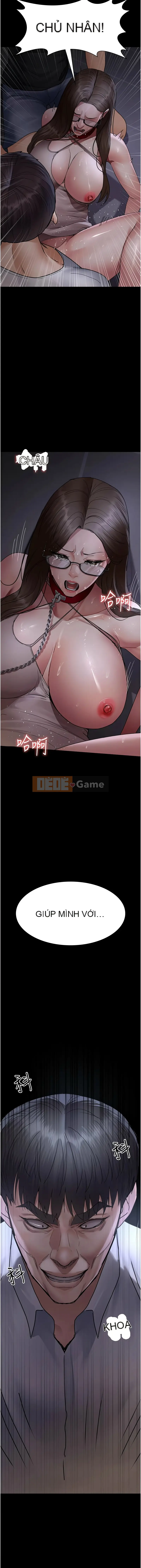 Phòng khám ban đêm Chương 105-106