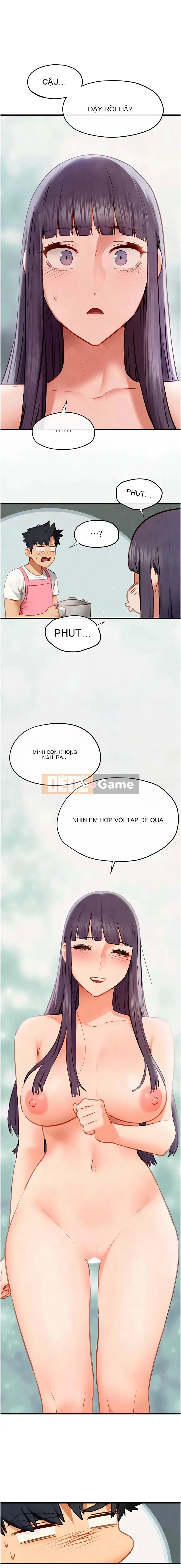 Mong muốn chiến đấu Chương 74