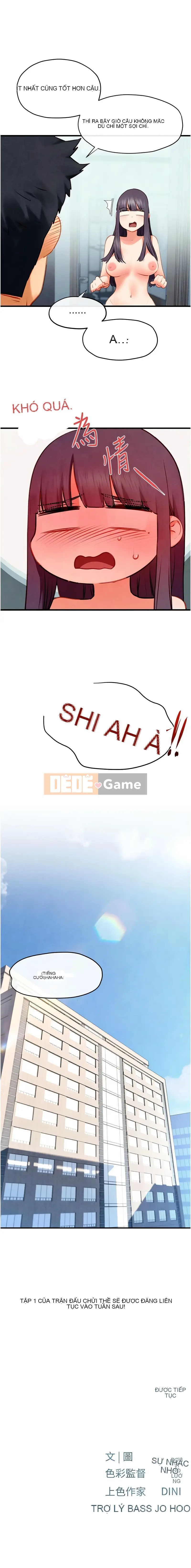 Mong muốn chiến đấu Chương 74