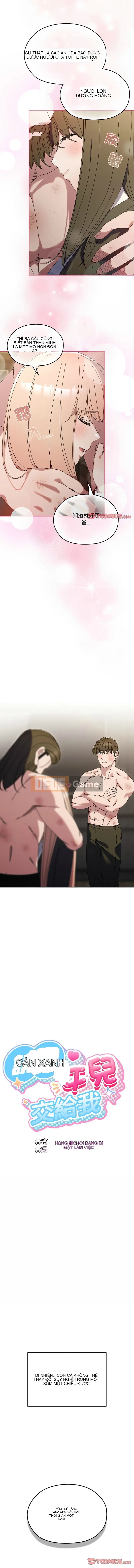 Xin hãy cho tôi con gái của bạn Chương 75-76