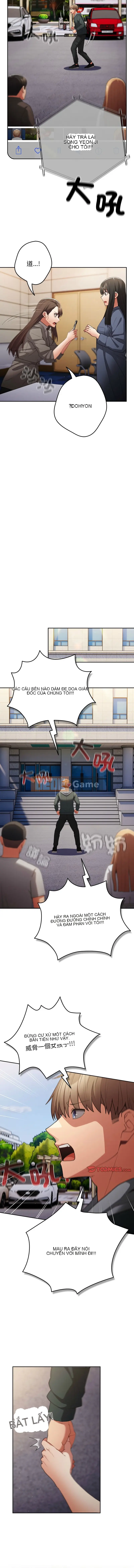 Trò chơi không thể chơi như thế này Chương 100-101