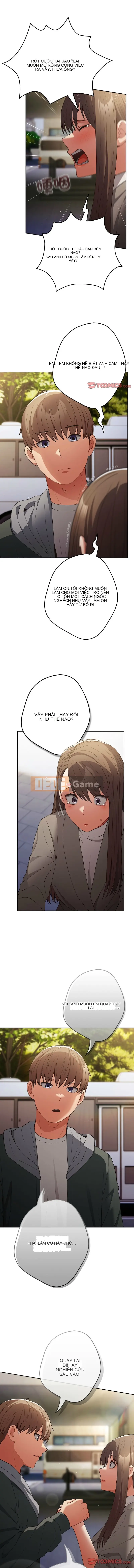 Trò chơi không thể chơi như thế này Chương 100-101