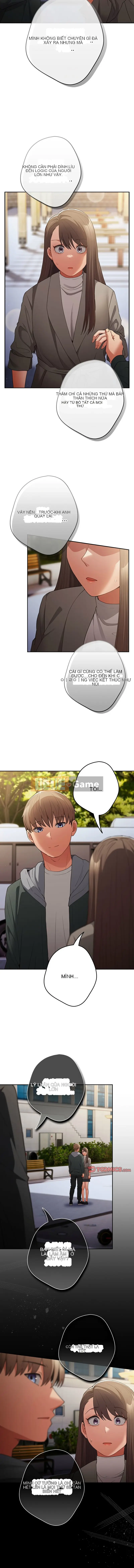 Trò chơi không thể chơi như thế này Chương 100-101