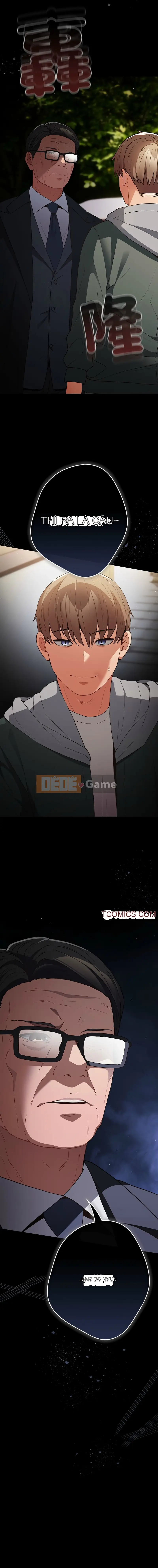 Trò chơi không thể chơi như thế này Chương 100-101