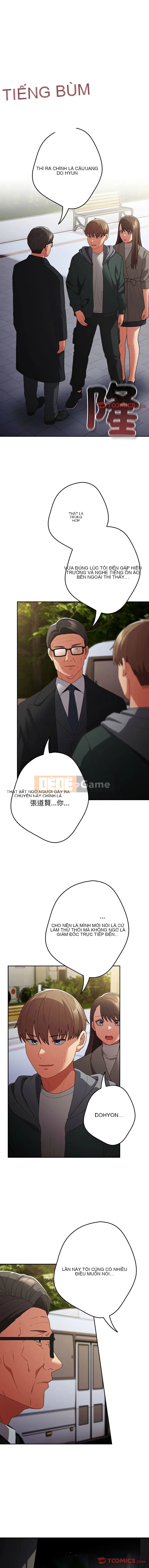 Trò chơi không thể chơi như thế này Chương 100-101