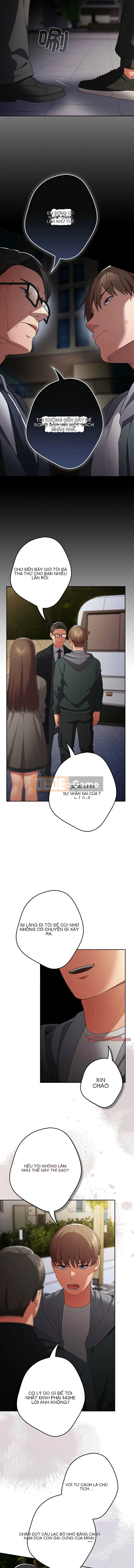 Trò chơi không thể chơi như thế này Chương 100-101