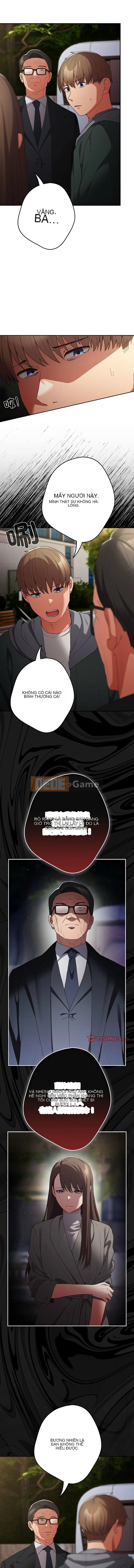 Trò chơi không thể chơi như thế này Chương 100-101