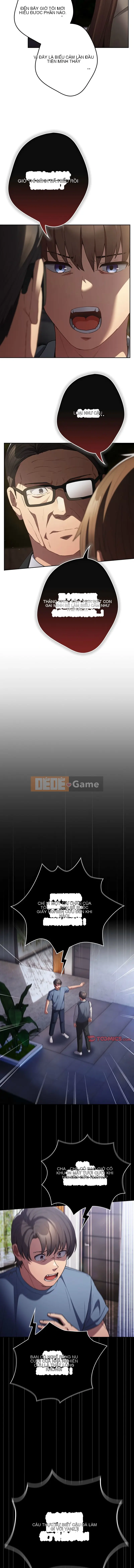 Trò chơi không thể chơi như thế này Chương 100-101