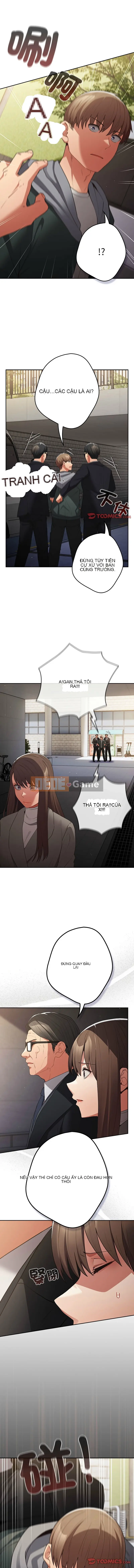 Trò chơi không thể chơi như thế này Chương 100-101