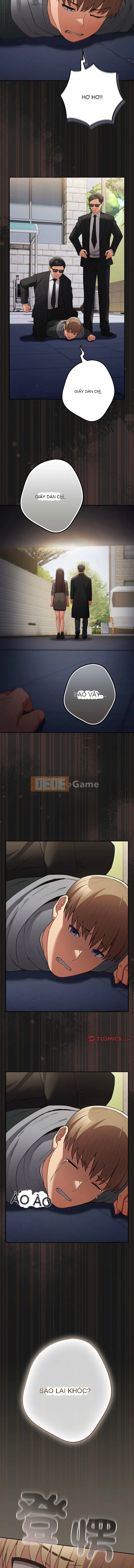 Trò chơi không thể chơi như thế này Chương 100-101